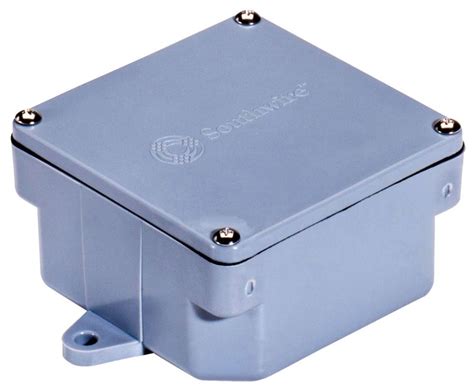 4x4x6 pvc junction box